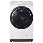 ヨドバシ.com - パナソニック Panasonic ななめドラム洗濯乾燥機 10kg 右開き クリスタルホワイト NA-VX700AR-W  通販【全品無料配達】