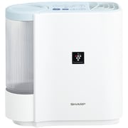 来週削除！ シャープ 加熱気化式加湿器 HV-H75-W ホワイト系  未開封