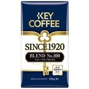 ヨドバシ.com - キーコーヒー KEY COFFEE SINCE1920 BLEND NO.100 (豆