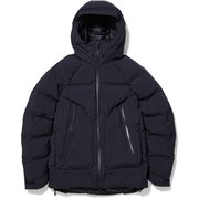 ゴールドウイン GOLDWIN シュプールダウンジャケット Spur Down Jacket GM29300P ブラック(BK) XLサイズ  [アウトドア ダウンウェア メンズ] 通販【全品無料配達】 - ヨドバシ.com