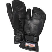 ヘストラ HESTRA 3-Finger GTX Full Leather 33882  - ヨドバシ.com