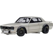 ヨドバシ.com - オートアート AUTOart 87276 1/18 日産 スカイライン GT-R KPGC10 レーシング 1972 #15  富士GC・300kmスピードレース 第1戦 スーパーツーリングクラス優勝/高橋国光 [ダイキャストミニカー] 通販【全品無料配達】