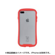 iPhone - iPhone8 plus 64GB レッド　iFaceケース付き iFace iphone8plus iPhone7 Plus ケース FirstClass 耐衝撃