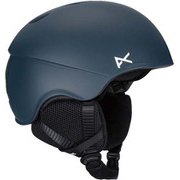 【美品】 anon HELO ASIA ヘルメット Black size XL Men's Anon Helo Round Fit Ski & Snowboard Helmet | Anon