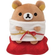 お正月ぬいぐるみ キイロイトリ 値下げ⭕️ 即購入⭕️ ヨドバシ.com - サンエックス San-X リラックマ お正月