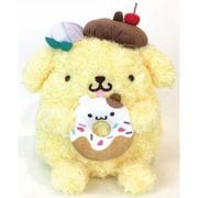 ポムポムプリン●アラモード ぬいぐるみ Mサイズ●ナカジマコーポレーション ヨドバシ.com - ナカジマコーポレーション NAKAJIMA CORPORATION