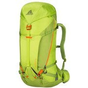 たくくろ様専用新品 GREGORY ALPINISTO50 XS バサルト（Gregory