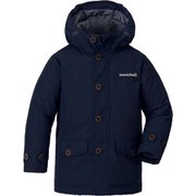 【美品】キッズ スキーウェア 　mont-bell モンベル　ダウン 楽天市場】モンベル キッズ スキーの通販