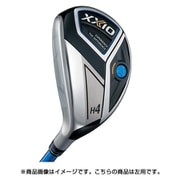 I100 XXIO ゼクシオ11 ユーティリティ5番 MP1100 FlexS ゼクシオ イレブン ハイブリッドユーティリティ(ネイビー