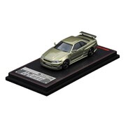 イグニッションモデル　ニスモ　Z-tune ブルー モデルインプレッション】Ignition Model 1/64 Nismo R34 GT-R Z