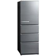 ヨドバシ.com - AQUA アクア 冷蔵庫（430L・右開き） ダーク