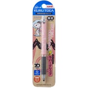 ヨドバシ Com 三菱鉛筆 Mitsubishi Pencil M5856pn1p Scw 限定 クルトガ スヌーピー 0 5mm Scウォーク 通販 全品無料配達