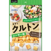 ニップン nippn オーマイ クルトン プレーン味 30g - ヨドバシ.com