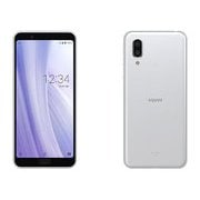 ヨドバシ.com - au エーユー AQUOS sense3 plus サウンド SHV46