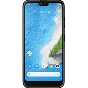 京セラ - ワイモバイル Y！Mobile Android One S6 標準セット Bla uskey_android-one-s6-s