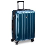 デルセー DELSEY スーツケース HELIUM AERO（ヘリウム エアロ） 69cm Mサイズ 拡張タイプ 旅行日数目安：4～7泊  79L/拡張時87L TSAロック搭載 BLACK d40007682000V2 通販【全品無料配達】 - ヨドバシ.com