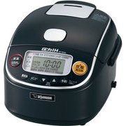 象印 ZOJIRUSHI NP-RM05-TA [圧力IH炊飯器 極め  - ヨドバシ.com