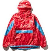 THE NORTH FACE レッド アノラック THE NORTH FACE Compact Anorak アイアンレッド（ザ・ノース