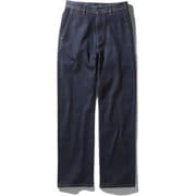 ヨドバシ.com - ザ・ノース・フェイス THE NORTH FACE デニムクライミングストレートパンツ Denim Climbing  Straight pants NBW32005 (ID)インディゴ Lサイズ [アウトドア パンツ レディース] 通販【全品無料配達】