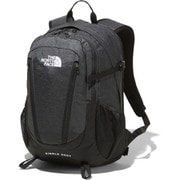 ザ・ノース・フェイス THE NORTH FACE シングルショット Single Shot NM71903 （K）ブラック [アウトドア デイパック  23L] 通販【全品無料配達】 - ヨドバシ.com