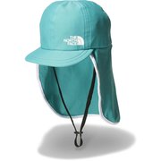 ザ・ノース・フェイス THE NORTH FACE サンシェイドキャップ Kids' Sunshade Cap NNJ02005  ジェイデングリーン(JG) KSサイズ [アウトドア キャップ] 通販【全品無料配達】 - ヨドバシ.com