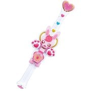 ヒーリングっどプリキュア キュアタッチ変身ヒーリングステッキDX : ヒーリングっどプリキュア キュアタッチ変身ヒーリング