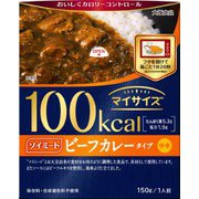 ヨドバシ Com 大塚食品 100kcal マイサイズ ソイミート ハッシュドビーフタイプ 150g レトルト食品 通販 全品無料配達