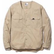 ペンフィールド Penfield M's クールマックスノーカラーシャツ 5001