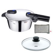 ヨドバシ.com - フィスラー Fissler 圧力鍋 ビタクイック プラス