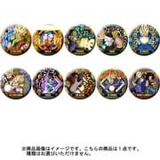 ドラゴンボール コレクション缶バッジ ドラゴンボール コレクション缶バッジ レア - メルカリ
