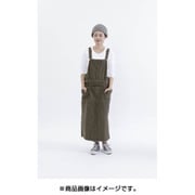 COCOWALK ジャンスカエプロン coco walk ココウォーク ジャンスカ エプロン デニムジャンパー