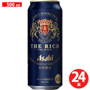 ヨドバシ.com - アサヒビール アサヒ ザ・リッチ 6度 350ml×24缶