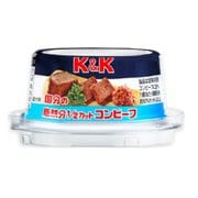 49696714 K&K コンビーフ 80g x24 1箱(80g×24個) 国分グループ