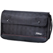 【タイトリスト】 ラージマルチポーチ ブラック　新品 ヨドバシ.com - Titleist タイトリスト AJLPCH02-RD [シティ