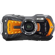 リコー RICOH RICOH WG-70 ブラック [コンパクト - ヨドバシ.com