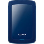 ヨドバシ.com - エイデータ ADATA HV300シリーズ ポータブルHDD 1TB USB3.2（Gen1） スリムデザイン 衝撃センサー搭載  テレビ同時録画・再生対応 ブラック AHV300-1TU31-CBK 通販【全品無料配達】