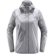 ヨドバシ.com - ホグロフス Haglofs L.I.M S Shield Comp Hood W 604547 3X3_Stone Grey  XSサイズ [アウトドア ジャケット レディース] 通販【全品無料配達】