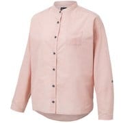 【未使用タグ付き】マーモット　marmot ヤマシャツ　スタンドカラー　長袖 Marmot マーモット（Marmot）（メンズ）長袖シャツ ライト