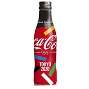限定コカコーラ　東京オリンピック1000日前　JALモデル2本セット 限定コカコーラ 東京オリンピック1000日前 JALモデル 記念グッズ
