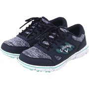 【新品】Callaway レディース ゴルフシューズ スパイクレス ソレイユ 新品】Callaway レディース ゴルフシューズ スパイクレス