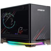 InWin A1 Plus ホワイトMiniITX PCケース650W電源付 InWin A1 Plus