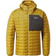 rab kaon jacket ebony