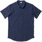 houdini M’s Shortsleeve Shirt フーディニ M's Shortsleeve Shirt | FULLMARKS