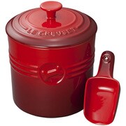 ル・クルーゼ Le Creuset ペットフード・コンテナー - ヨドバシ.com