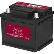 AQUA DREAM/AD-MF 60038 輸入車用 メンテナンスブリーバッテリー (欧州車用)