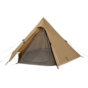 ディーオーディー DOD ONE POLE S T-44-TN ワンポール S 1～3人用 テント ソロ デュオ キャンプ アウトドア ヨドバシ.com - ディーオーディー DOD ワンポールテントS ONE