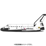 AirlinerSeriesホビーマスター スペースシャトル コロンビア 1/200 