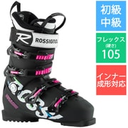 ヨドバシ.com - ロシニョール ROSSIGNOL VIRAGE 105 SC RBJ2610 BLACK 