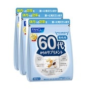 ヨドバシ.com - ファンケル FANCL 60代からのサプリメント 男性用（個