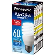 パナソニック Panasonic EFD15EL11EF2 [電球形蛍光灯 パルック